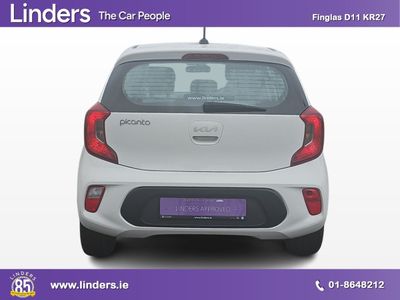 2022 Kia Picanto