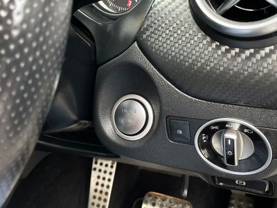 2016 Mercedes-Benz A Class