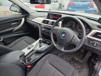 2018 BMW 320