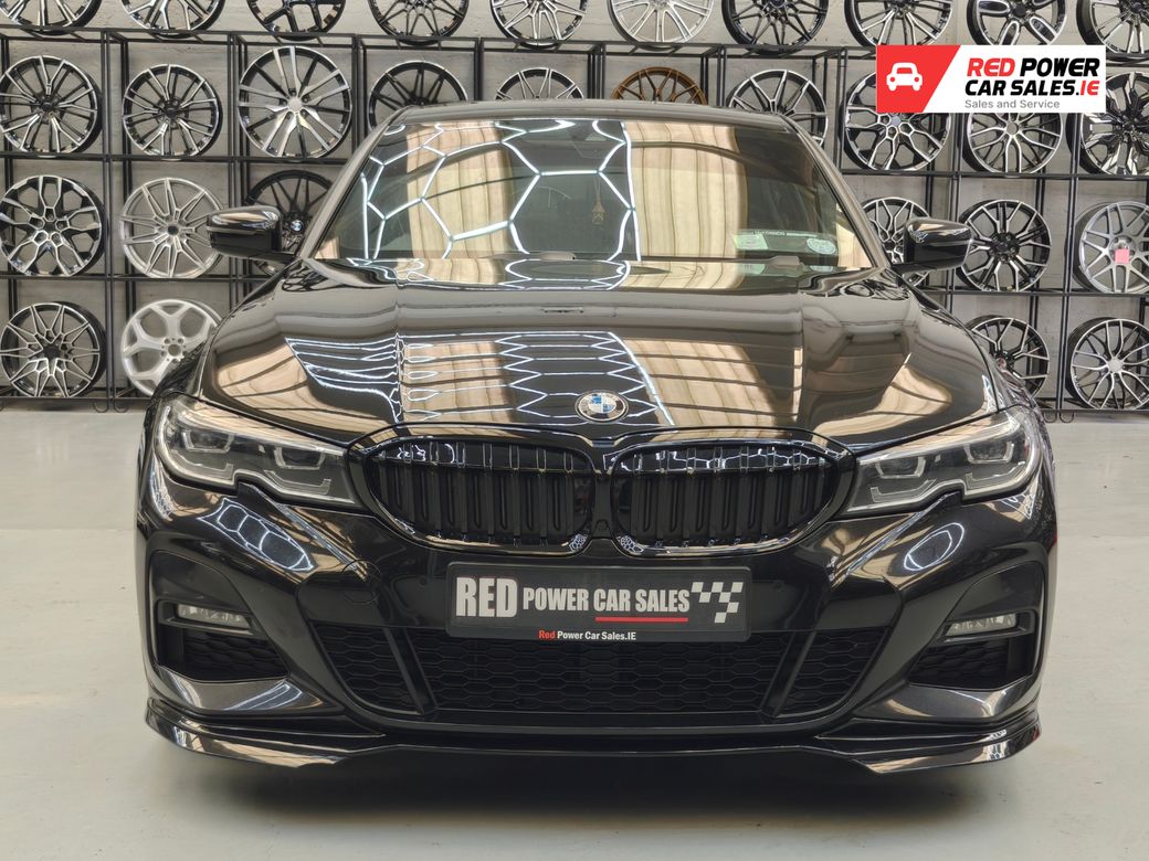 2021 BMW 330