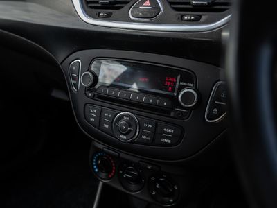 2017 Opel Corsa
