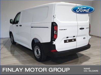 2026 Ford Transit Custom