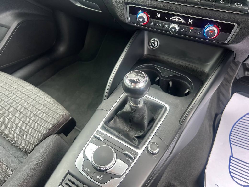 2018 Audi A3