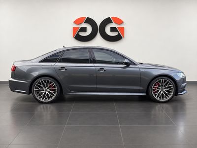 2015 Audi A6