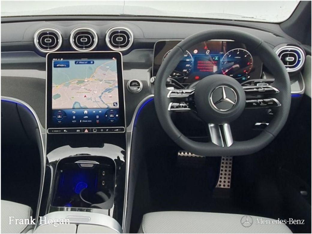 2026 Mercedes-Benz GLC Class
