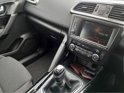 2018 Renault Kadjar