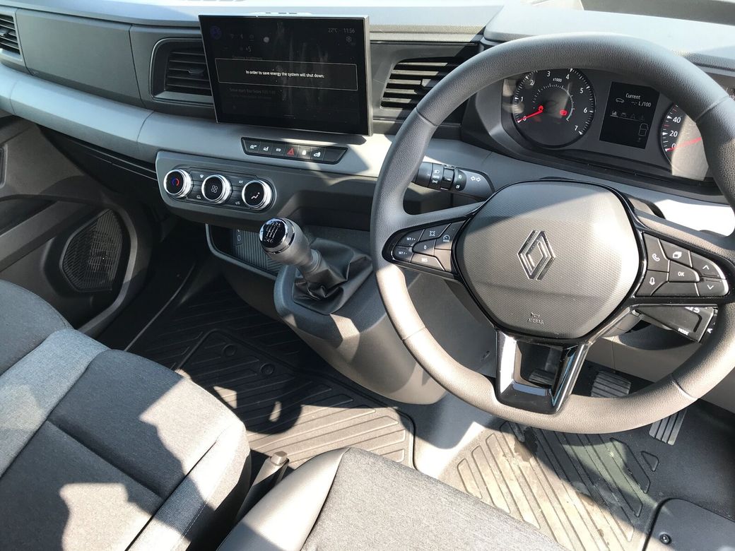 2026 Renault Master