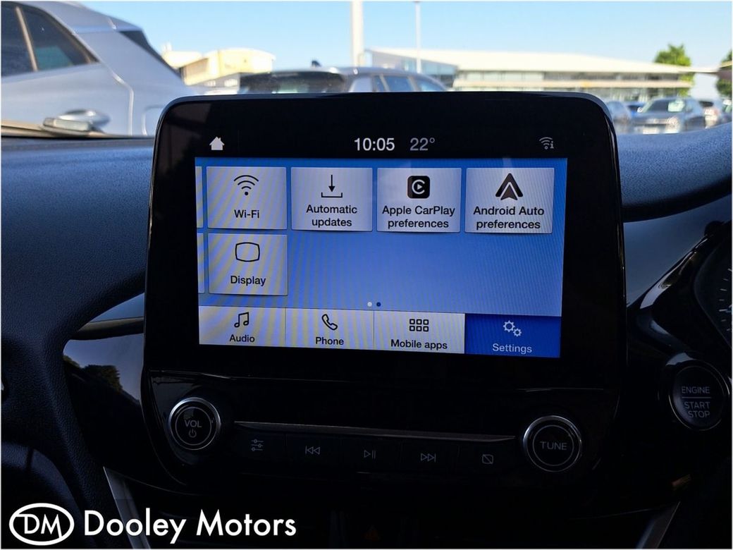 2023 Ford Fiesta