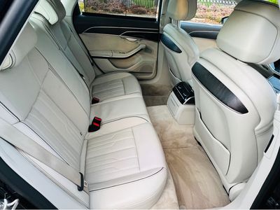 2018 Audi A8