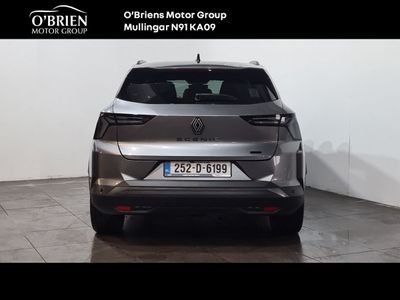 2025 Renault Scenic