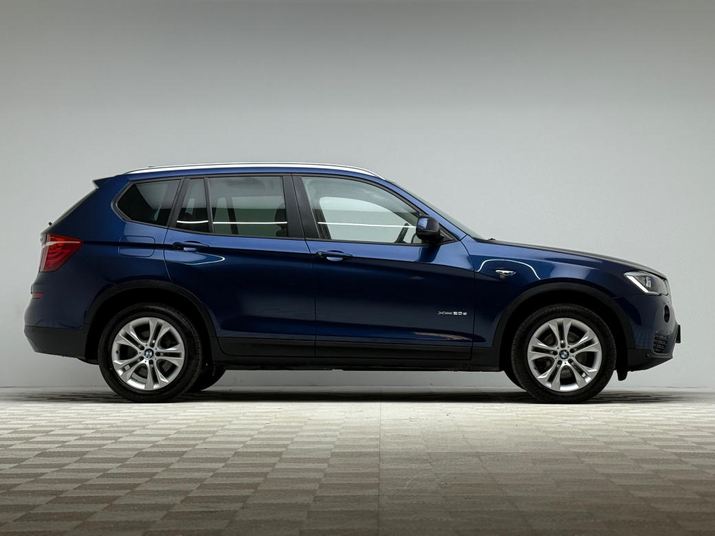 2017 BMW X3