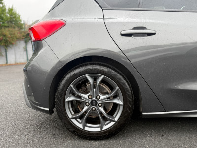 2019 Ford Focus