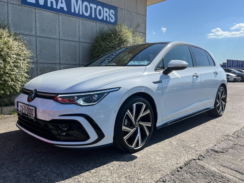 2023 Volkswagen Golf