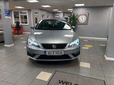 2019 SEAT Leon