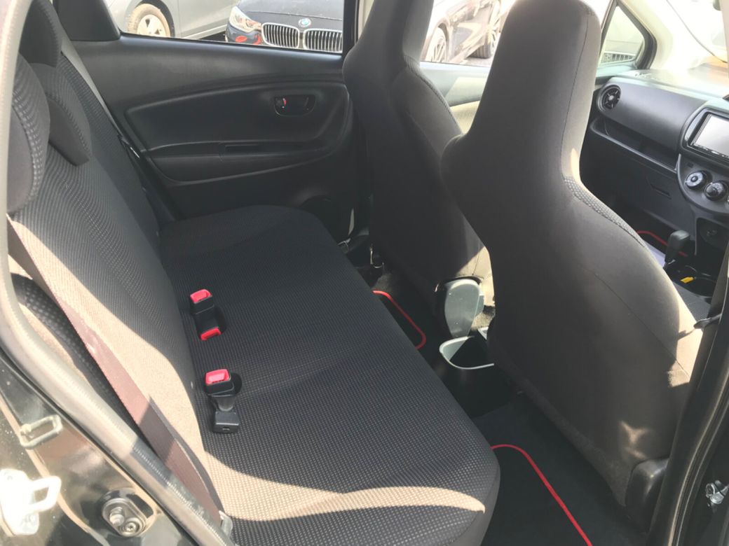 2018 Toyota Yaris