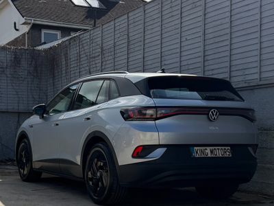 2022 Volkswagen ID.4