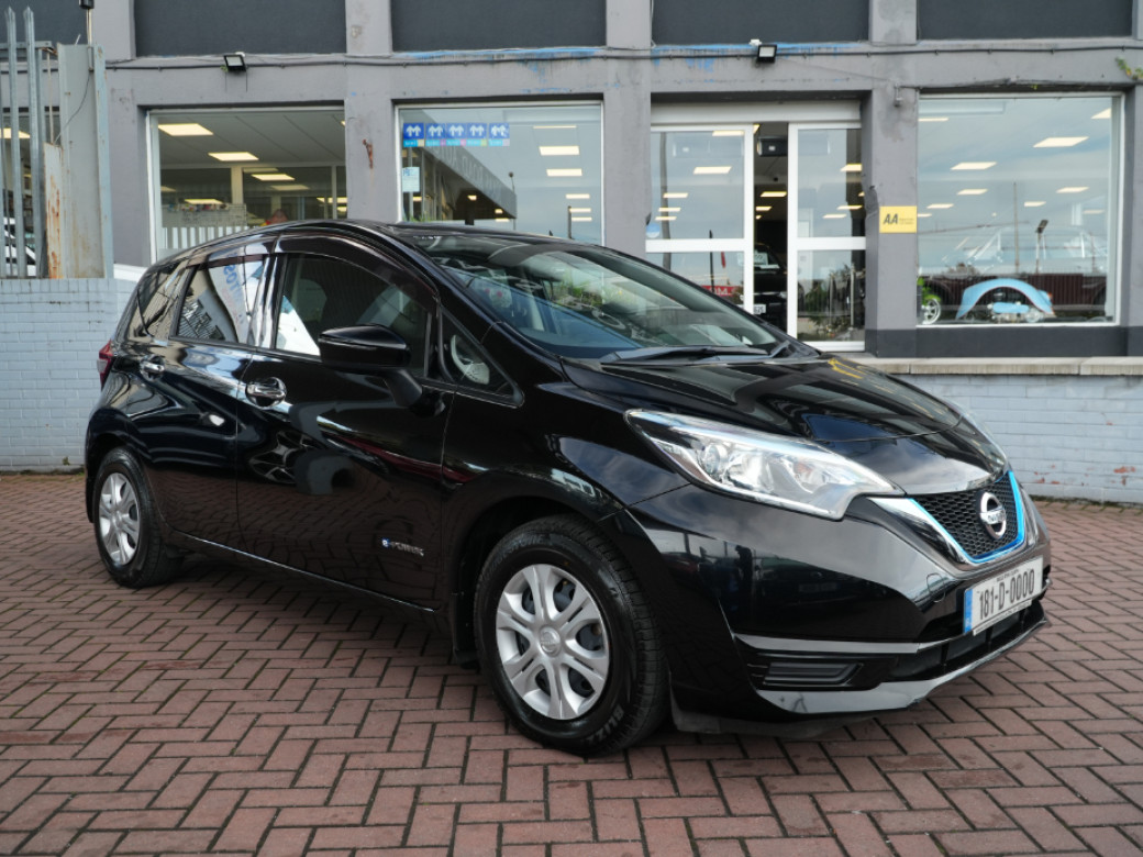 2018 Nissan Note
