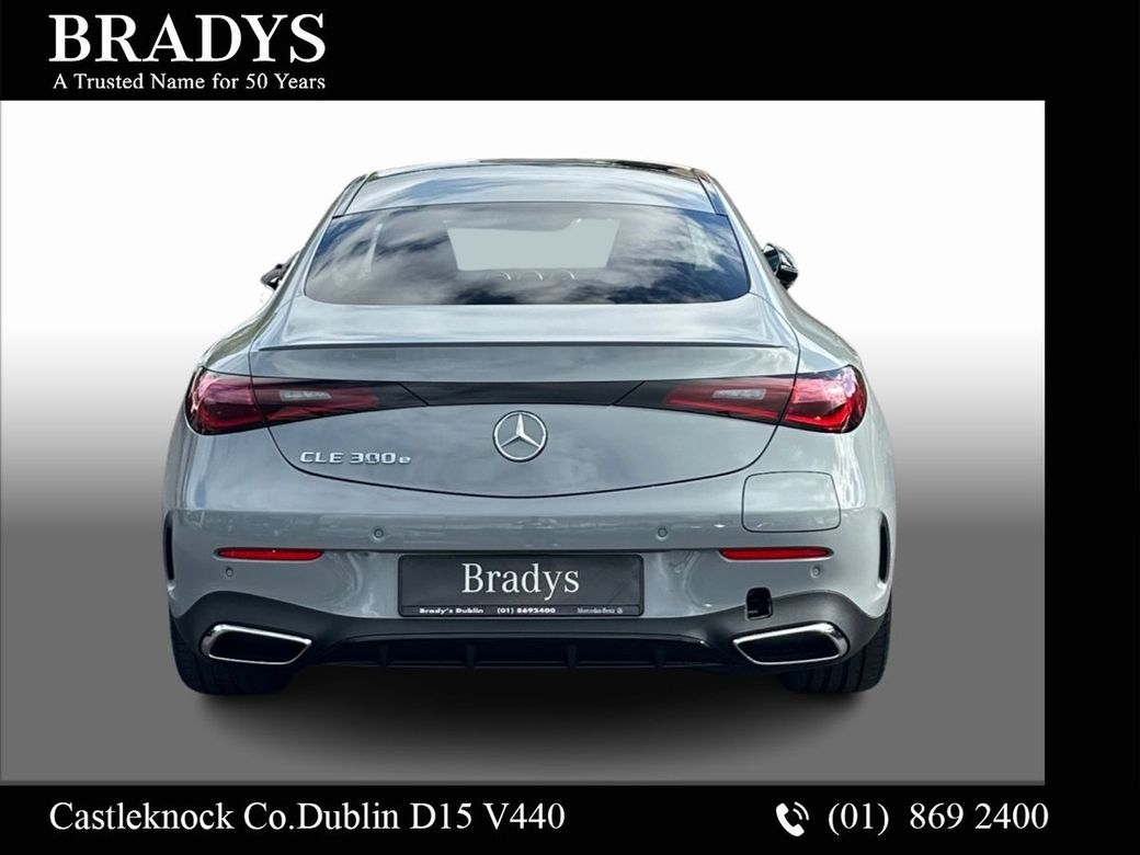 2026 Mercedes-Benz CLE