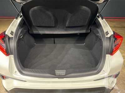 2018 Toyota C-HR