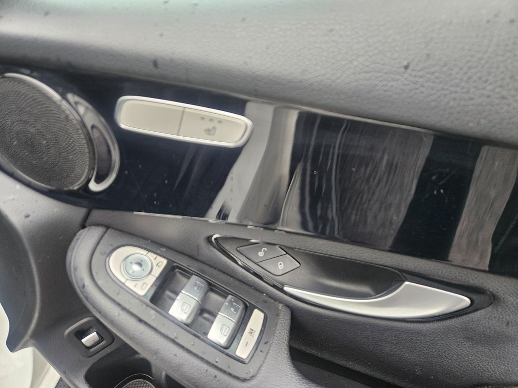 2018 Mercedes-Benz GLC Class