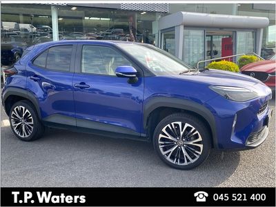 2022 Toyota Yaris Cross