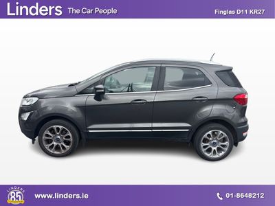 2020 Ford Ecosport