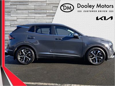 2024 Kia Sportage
