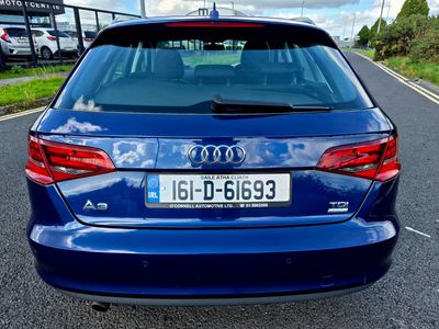 2016 Audi A3