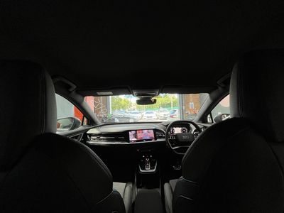 2025 Audi Q4 e-tron