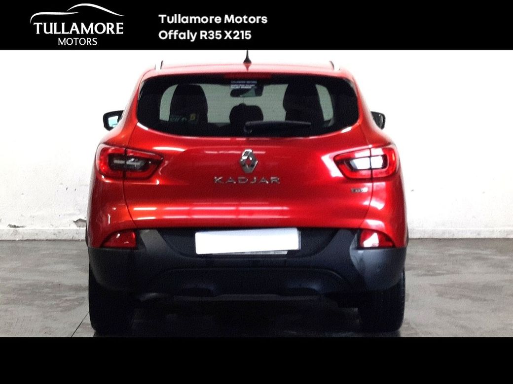 2017 Renault Kadjar
