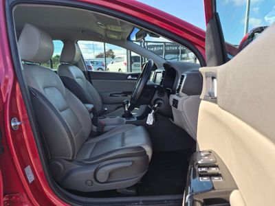 2018 Kia Sportage