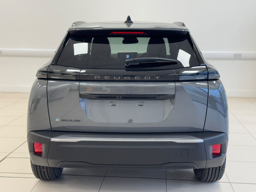 2026 Peugeot 2008