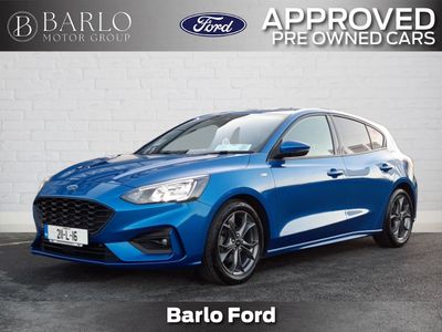2021 Ford Focus