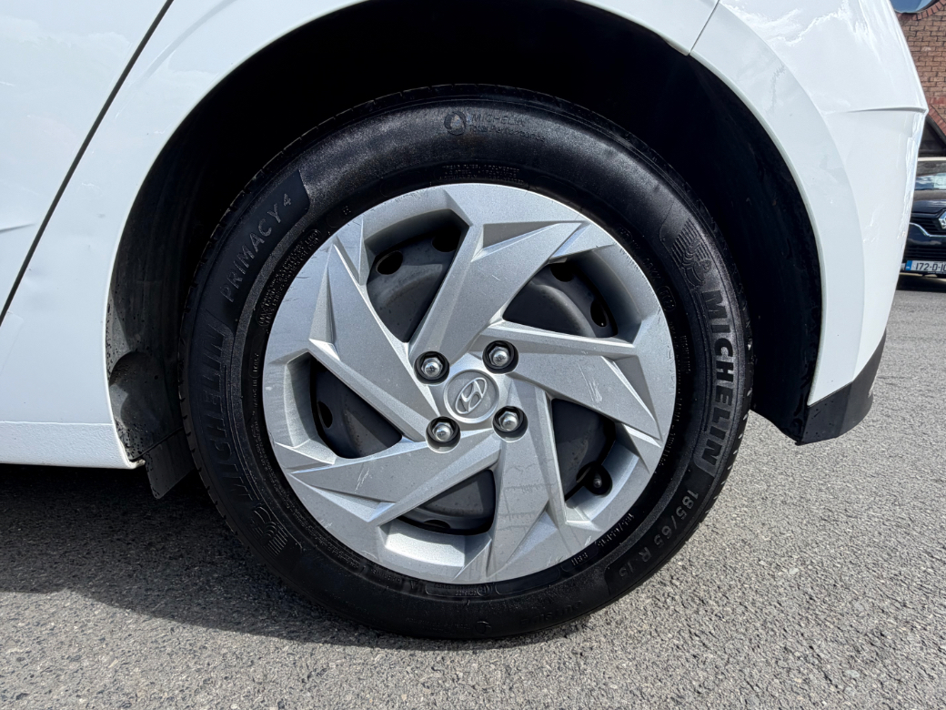 2023 Hyundai i20