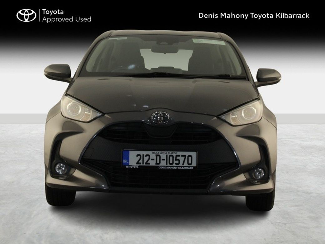 2021 Toyota Yaris