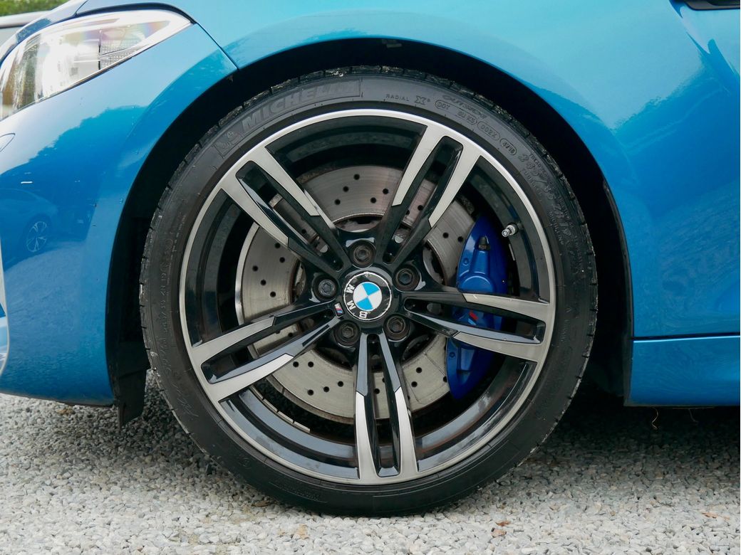 2017 BMW M2
