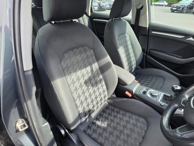 2015 Audi A3