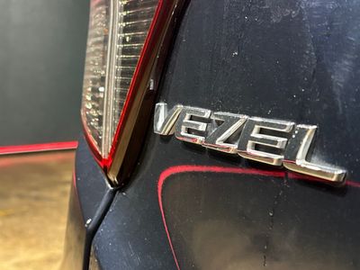 2020 Honda Vezel