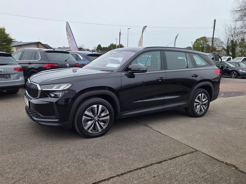 2024 Skoda Kodiaq