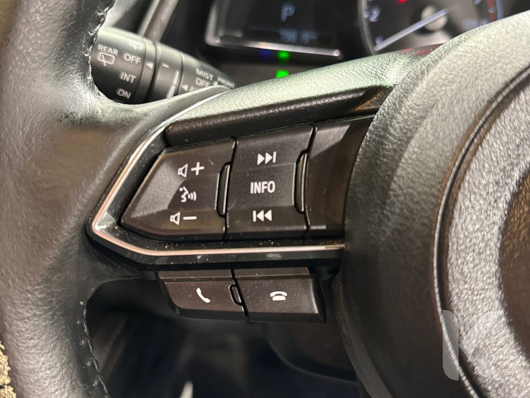2017 Mazda Demio