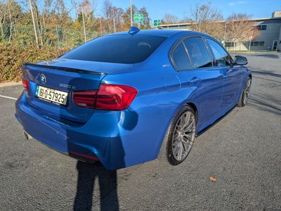 2016 BMW 3 Series