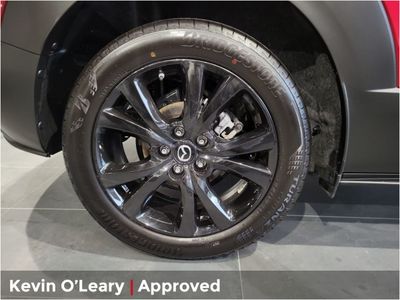 2026 Mazda CX-30