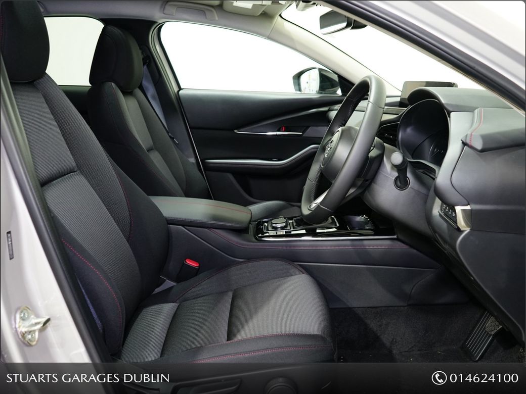 2025 Mazda CX-30