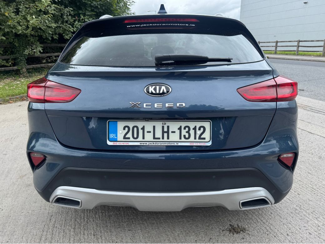2020 Kia XCeed