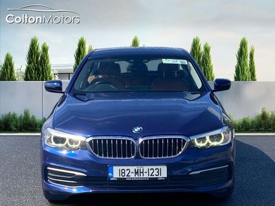 2018 BMW 5 Series