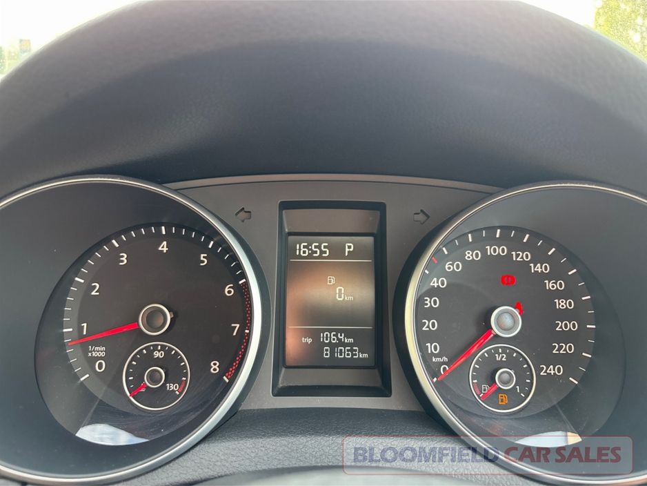 2011 Volkswagen Golf