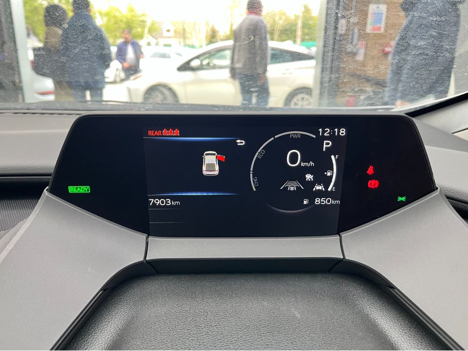 2025 Toyota Prius