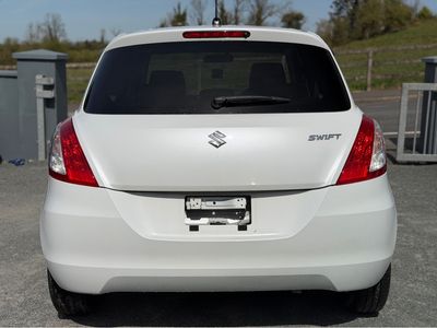 2015 Suzuki Swift