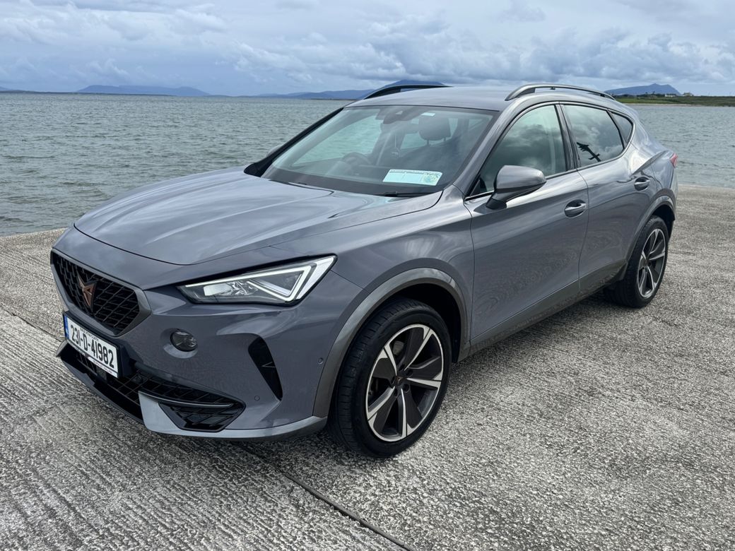 2023 Cupra Formentor