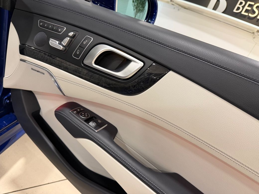 2016 Mercedes-Benz SL Class